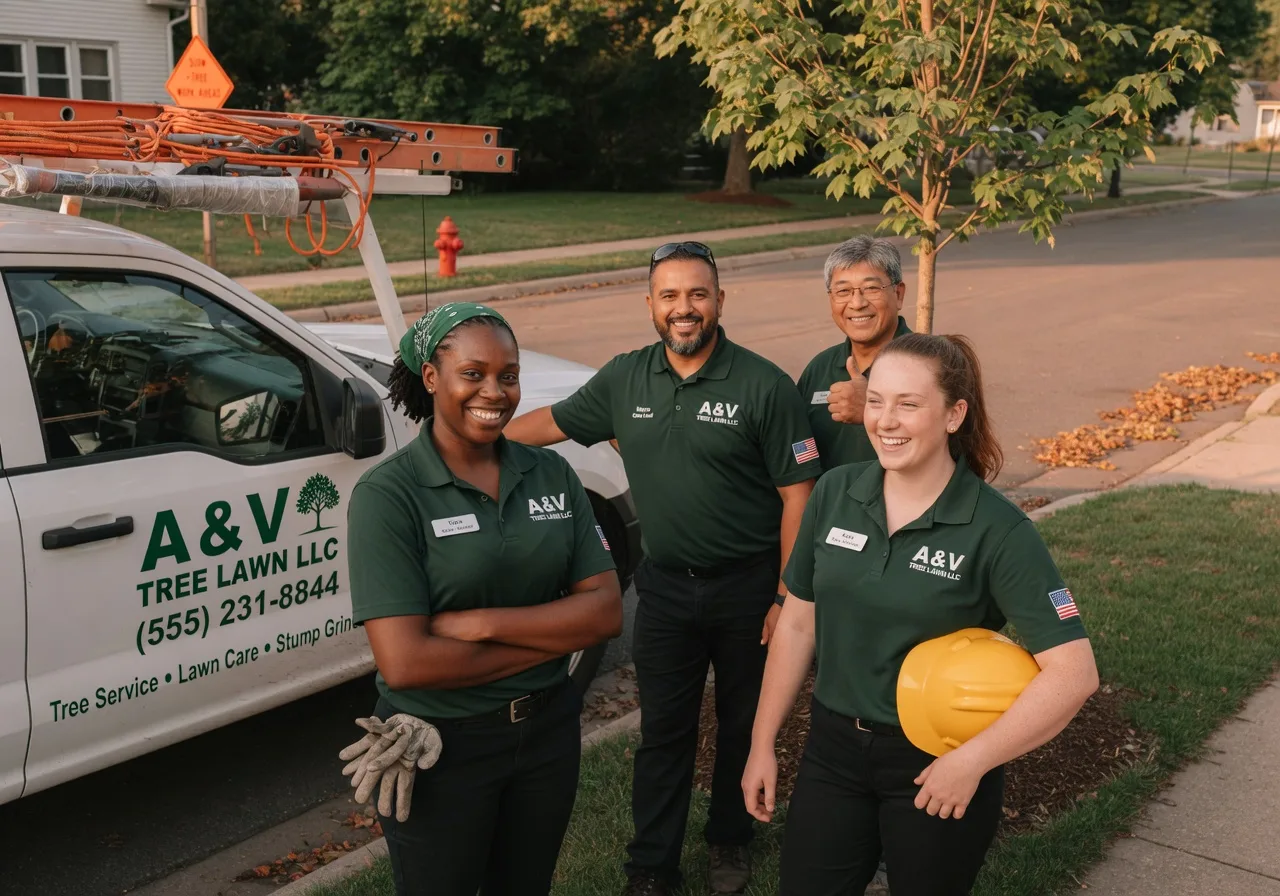 Tree Service company in Mayflower, AR